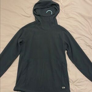 Mountain hardwear women’s summit grid fleece size small